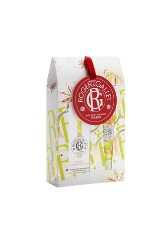 Roger&Gallet Coffret Fleur D'osmanthus Água Perfumada 30ml