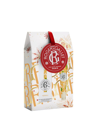 Roger&Gallet Coffret Néroli Água Perfumada 30ml