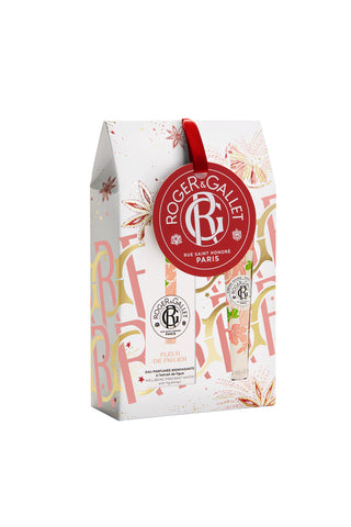 Roger&Gallet Coffret Fleur Figuier Água Perfumada 30ml