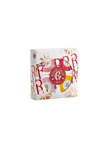 Roger&Gallet Coffret Multi Sabonete 50gx4