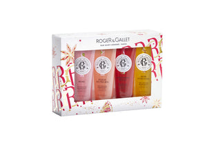 Roger&Gallet Coffret Multi Gel Duche 50ml x 4