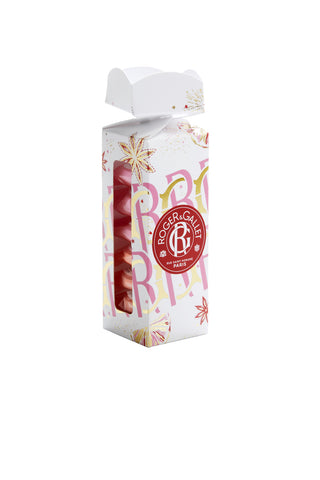 Roger&Gallet Coffret Pastilhas Efervescentes Banho Relax