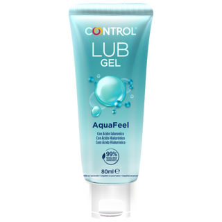 Control Lub Gel AquaFeel 80ml