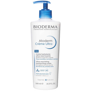 Bioderma Atoderm Creme Ultra perfumado 500ml