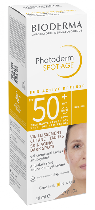 Bioderma Photoderm  Spot-Age Creme SPF50 40ml