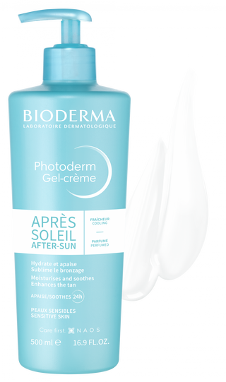 Bioderma Photoderm Gel Creme Apré-Soleil 500ml