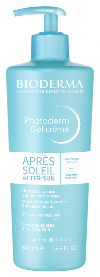 Bioderma Photoderm Gel Creme Apré-Soleil 500ml