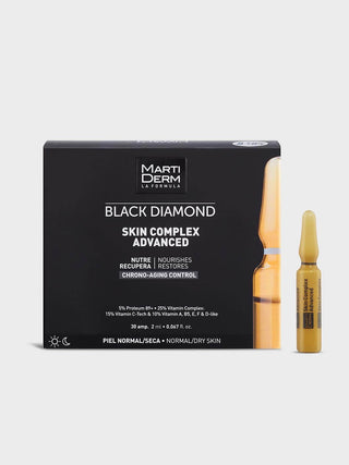 Martiderm Skin Complex 2mlx30 ampolas