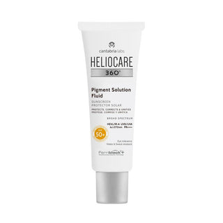 Heliocare 360º Pigment Solution Fluid SPF 50+ 50ml