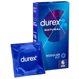 Durex Natural XL Preservativos x12