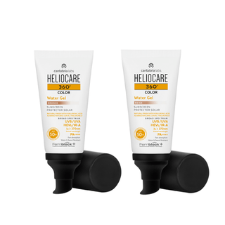 Heliocare 360º Color Water Gel Bege SPF50+