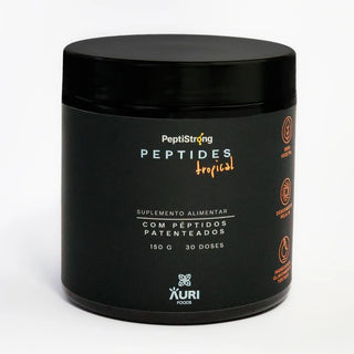 Auri Foods PeptiStrong Tropical 150g