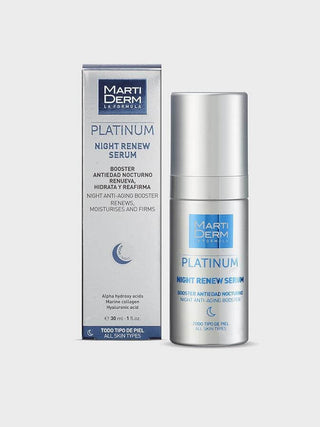 Martiderm Night Renew Serum 30ml