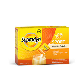 Supradyn Sport 24 saquetas