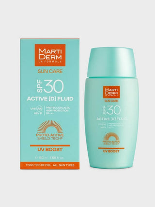 Martiderm Active D Fluido SPF30 50ml