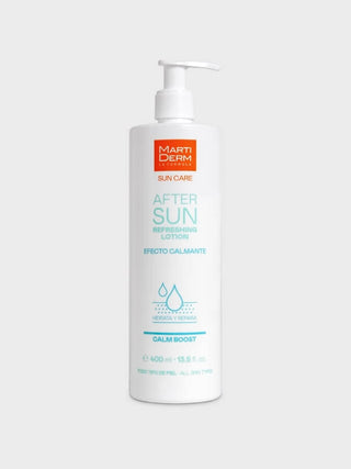 Martiderm After Sun Loção Refrescante 400ml