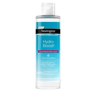 Neutrogena Hydro Boost Água micelar 400ml