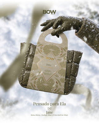 Bow Woman Bag - Jane Parfum e Deo Roll On