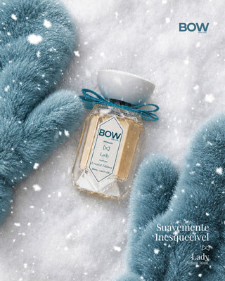 Bow Woman Bag - Lady Parfum