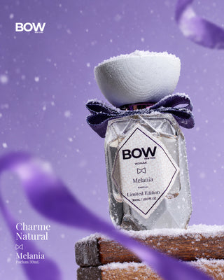 Bow Woman Bag - Melania Parfum e Deo Roll On