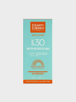 Martiderm Active D Fluido SPF30 50ml