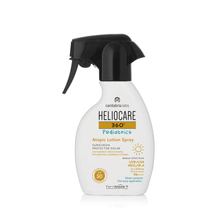 Heliocare 360º Loção Atópica pediátrica SPF50 250ml