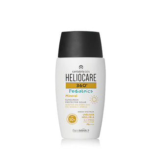 Heliocare 360º Pediátrico Mineral SPF50 50ml