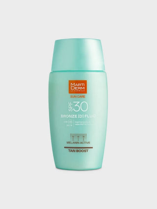 Martiderm Bronze Fluido Rosto SPF30 50ml