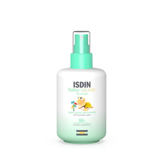 ISDIN Baby Naturals Água Suave Perfumada 200ml