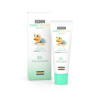 ISDIN Baby Naturals Creme Facial Hidratante 50ml