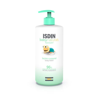 ISDIN Baby Naturals Loção Corporal Hidratante 400ml