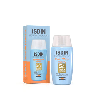 ISDIN Fotoprotecção Fusion Water Magic SPF50 50ml