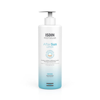 ISDIN After Sun Loção com doseador 400ml