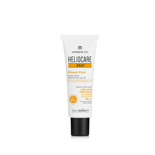 Heliocare 360º Fluido Mineral SPF 50+