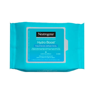 Neutrogena Hydro Toalhitas x25