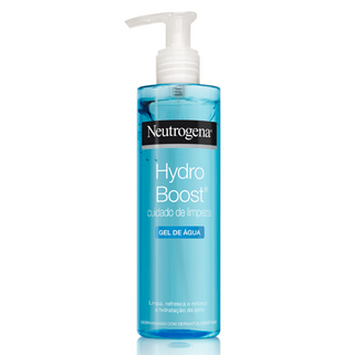 Neutrogena Hydro Boost Gel de Água de Limpeza 200ml