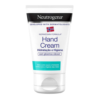 Neutrogena Creme Mãos Higiene e Hidratação 50ml