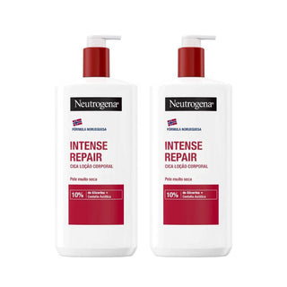 Neutrogena Reparação intensiva Loção 750mlx2