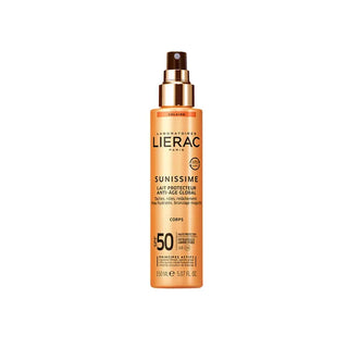 Lierac Sunissime Leite SPF50 150ml