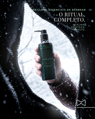 Papillon Coffret Shave Essentials