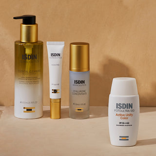 ISDIN Fotoultra active unify Cor rosto SPF50+ 50ml