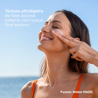 ISDIN Fotoprotecção Fusion Water Magic SPF50 50ml