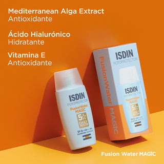 ISDIN Fotoprotecção Fusion Water Magic SPF50 50ml