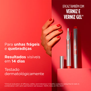 Isdin Si-Nails Fortalecedor unhas 2,5ml
