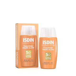 ISDIN Fotoprotecção Magic Glow Fluido SPF30 50ml