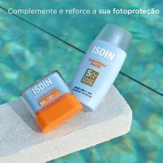 ISDIN Fotoprotecção Invisible Stick SPF50 10g