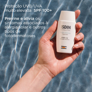 ISDIN Fotoultra Alergia Solar SPF100 50ml