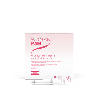 ISDIN Woman Hidratante Vaginal 6mlx12