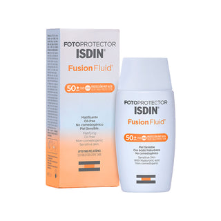 ISDIN Fotoprotecção Fusion Fluido SPF50+ 50ml
