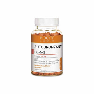 Biocyte Autobronzant Gomas x60